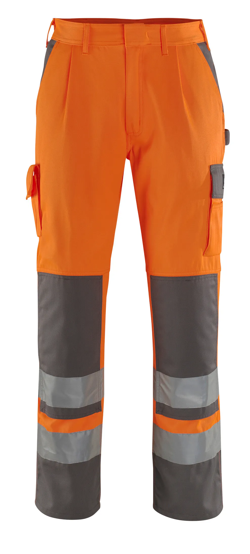 Oranje/Antraciet