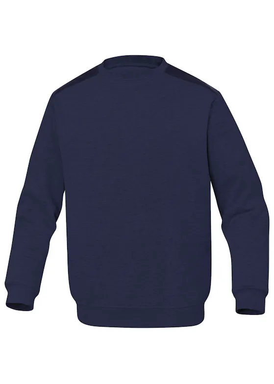 Delta Plus OLINO Sweater Polyester/Katoen Gemoltonneerd Regular Fit