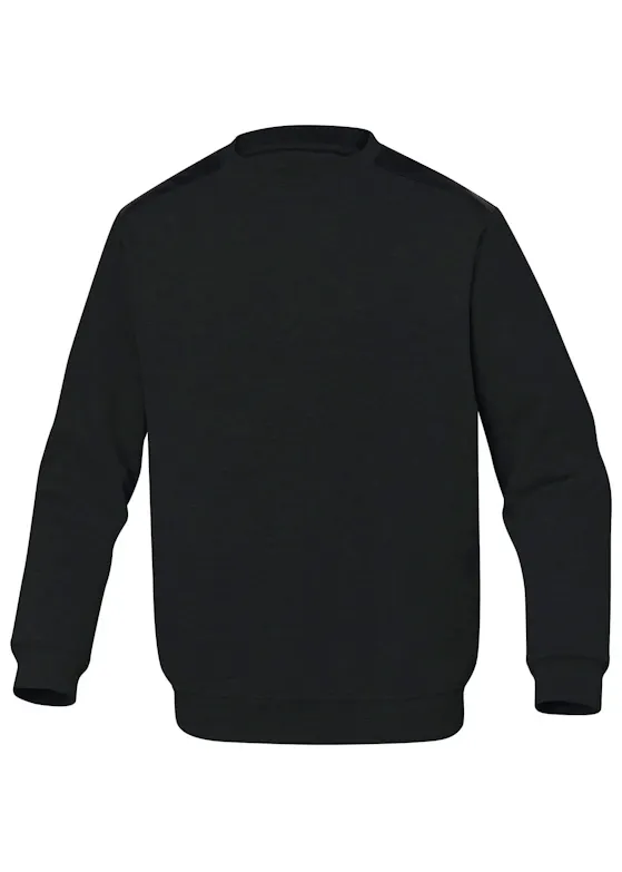 Delta Plus OLINO Sweater Polyester/Katoen Gemoltonneerd Regular Fit