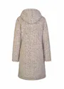 Bjornson Ona 7798 Vest Parka Sherpa Fleece Verwarmd Dames miniatuur