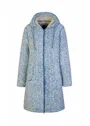 Bjornson Ona 7798 Vest Parka Sherpa Fleece Verwarmd Dames miniatuur