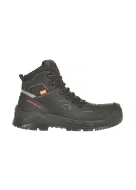 Sixton Peak Marmolada S3S Werkschoen Zwart