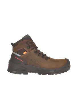 Sixton Peak Marmolada S3S Werkschoen Bruin