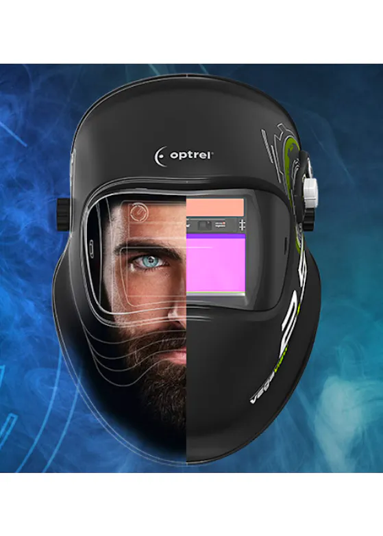Optrel VegaView 2.5 met RTW e3000X