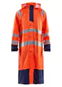 Blåkläder 4325 Regenjas High Vis miniatuur