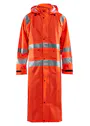 Blåkläder 4325 Regenjas High Vis miniatuur