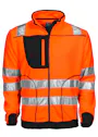 Projob Fleece Jas 6303 miniatuur