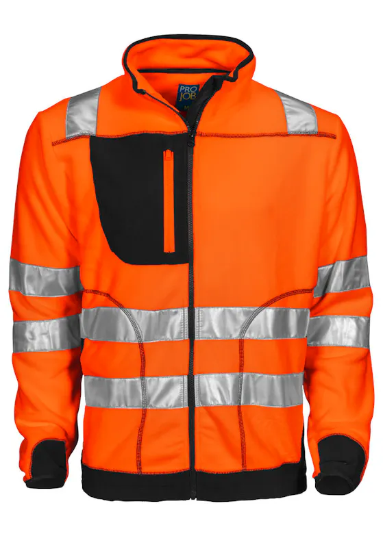 Projob Fleece Jas 6303