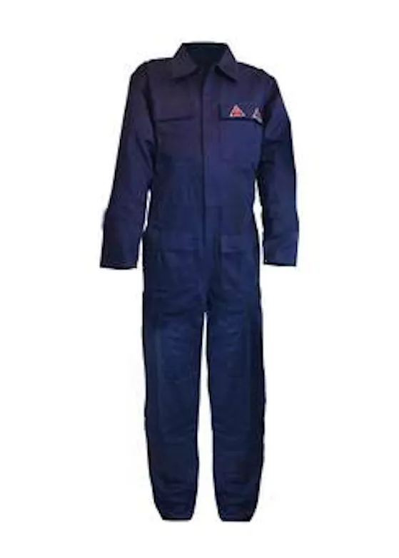 President Safety 3.06.30.203 Offshore Overall FR-AST Marineblauw