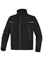 Delta Plus Jack van "Softshell" Polyester / Elasthaan met 3 Gelamineerde Lagen miniatuur