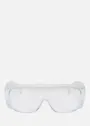 Oxxa Essential Vision 7011 Overzetbril Helder PC miniatuur