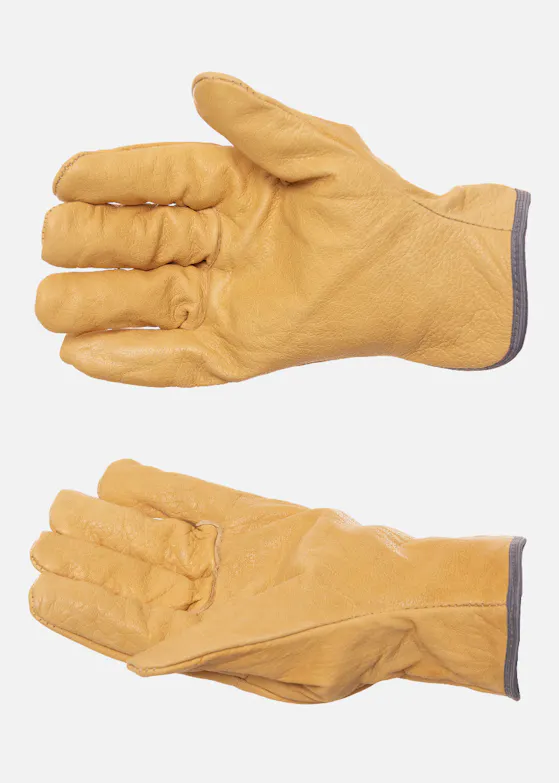 Oxxa Essential Driver-Pro-Winter 47-150 Leder Winterhandschoen