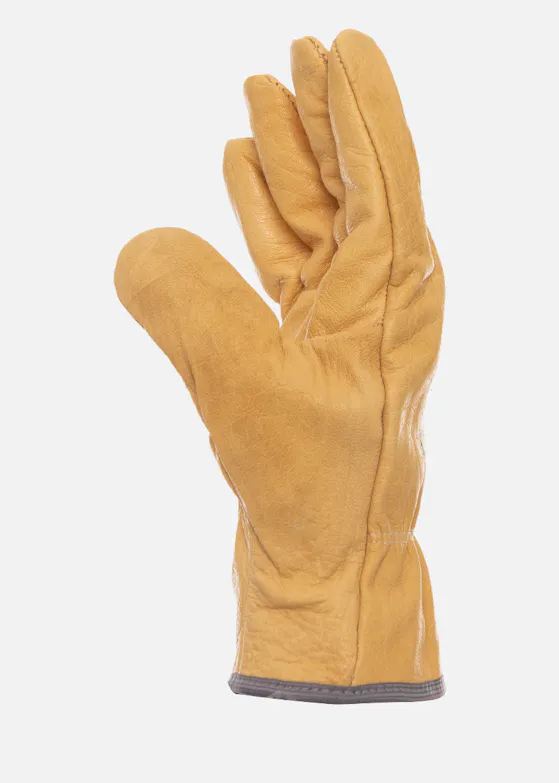 Oxxa Essential Driver-Pro-Winter 47-150 Leder Winterhandschoen