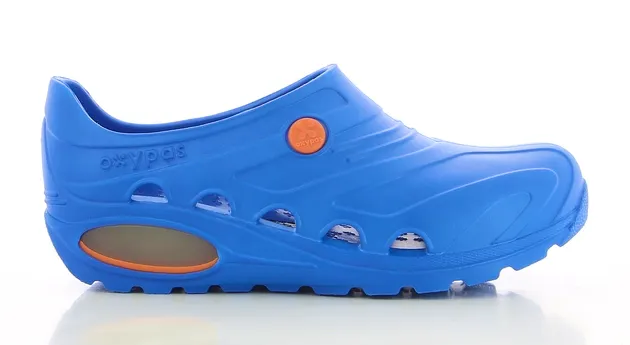 Electric Blue