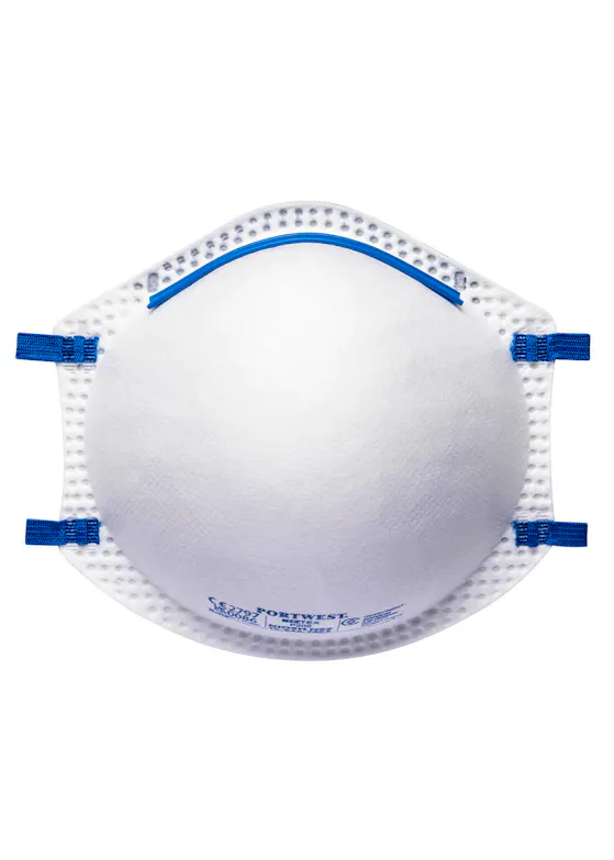 Portwest FFP2 Respirator (20 Stuks)-1