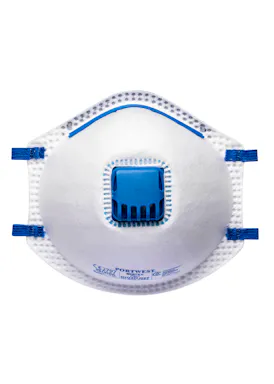 Portwest FFP2 Valved Respirator (10 Stuks)-1