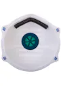 Portwest FFP2 Valved Dolomite Respirator (10 Stuks)-1 miniatuur