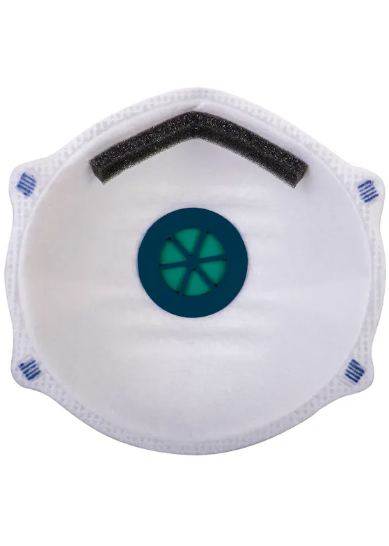 Portwest FFP2 Valved Dolomite Respirator (10 Stuks)-1