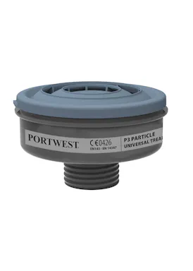 Portwest P3 Particle Filter Universal Thread (6 Stuks)-1