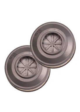Portwest Combination Filter Blister Pack (2 Stuks)-1