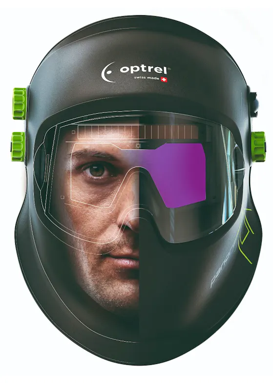 Optrel Lashelm Panoramaxx