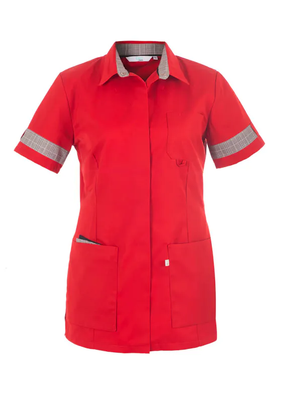 Alsico dames tuniek Papaya