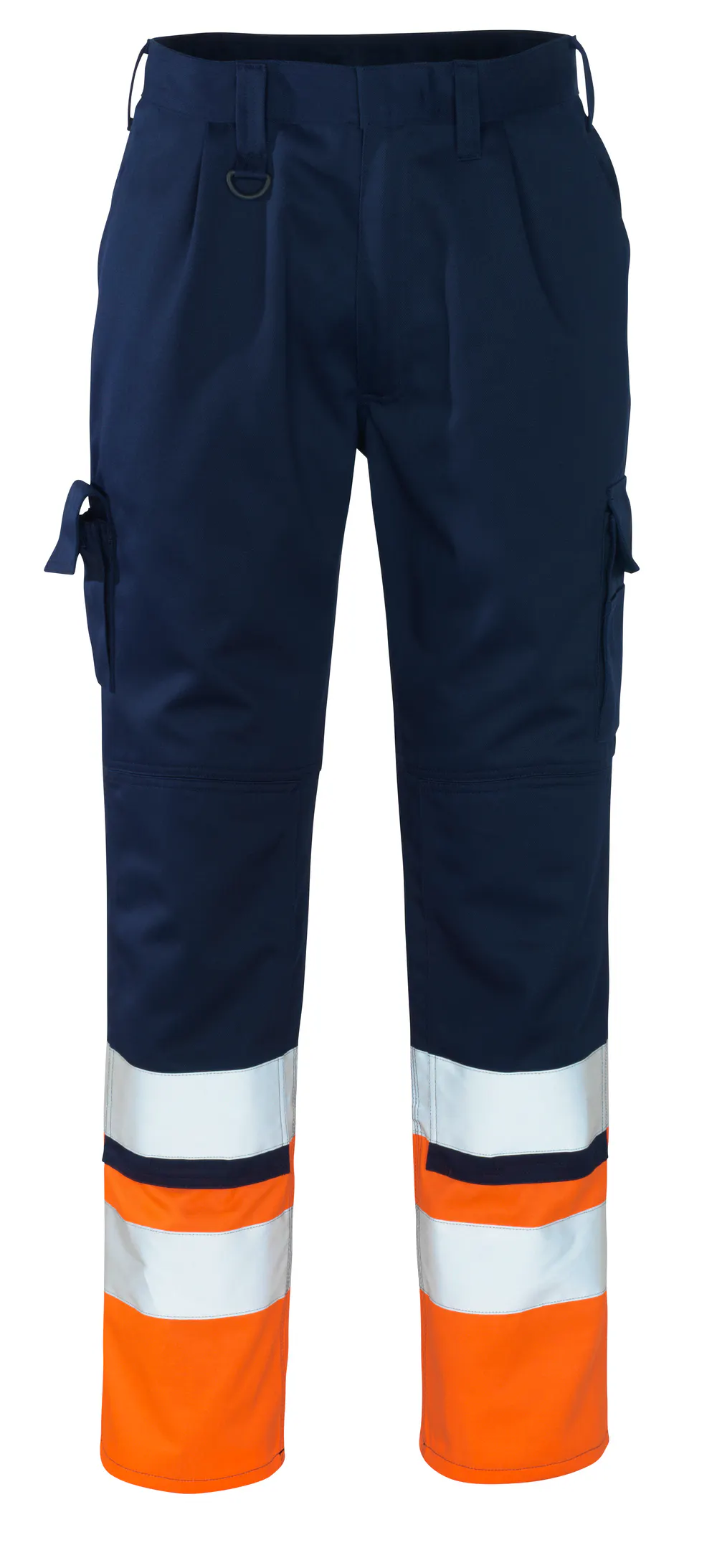 Marine/Oranje