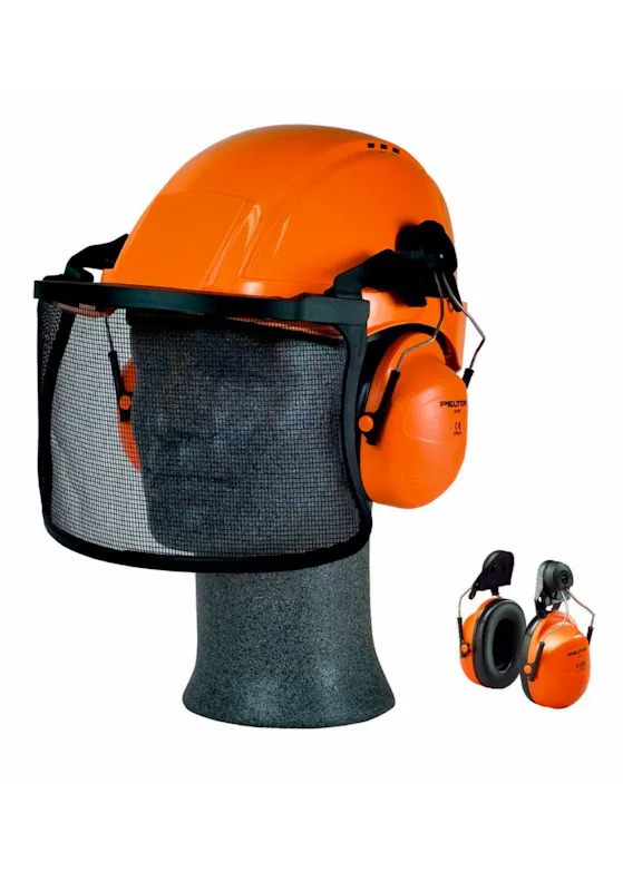3M Peltor Gehoorkap H31P3E Met Steekbevestig