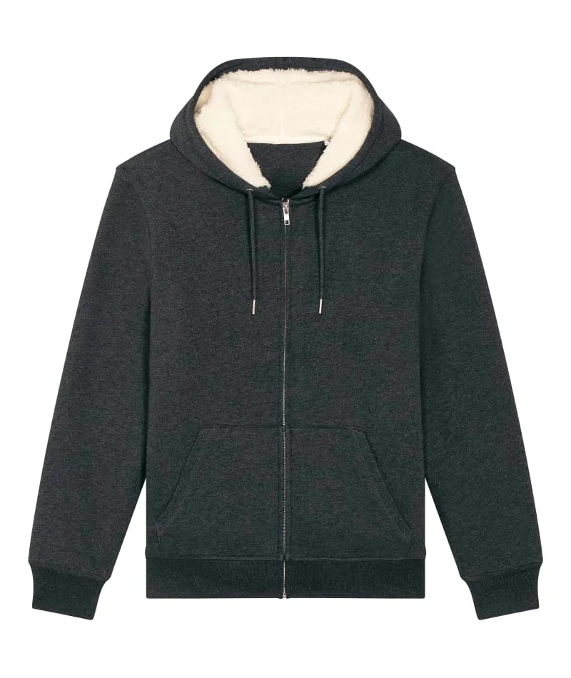 Dark Heather Grey