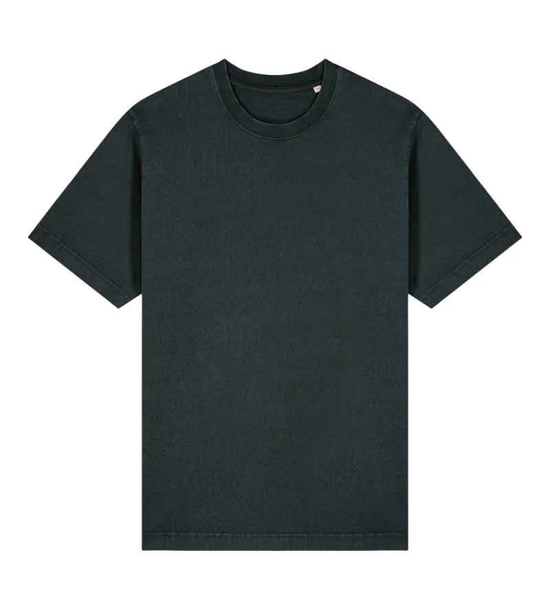 G. Dyed Black Rock