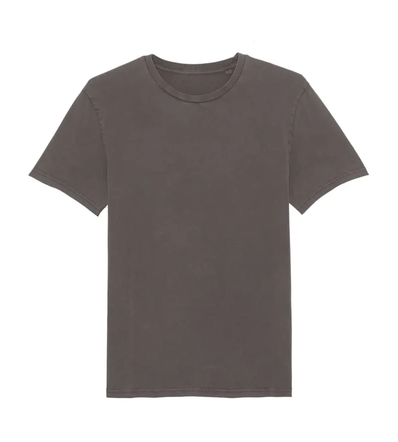 G. Dyed Black Rock