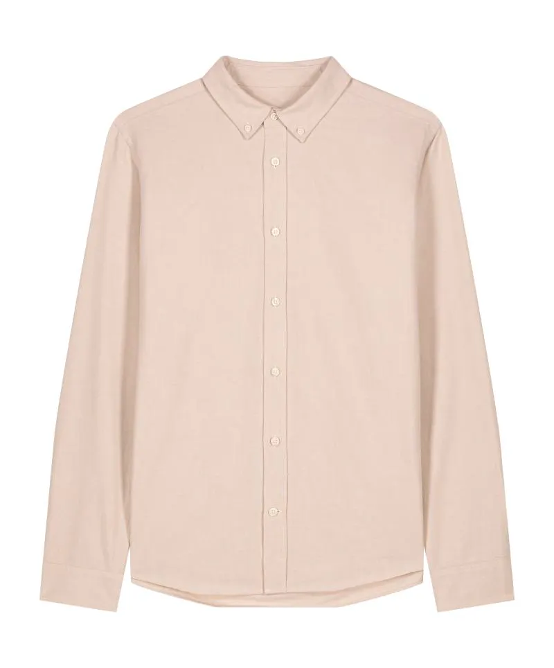 Beige Oxford