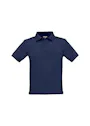 B&C Safran BCPK486 Poloshirt Piqué Regular Fit Kinderen miniatuur