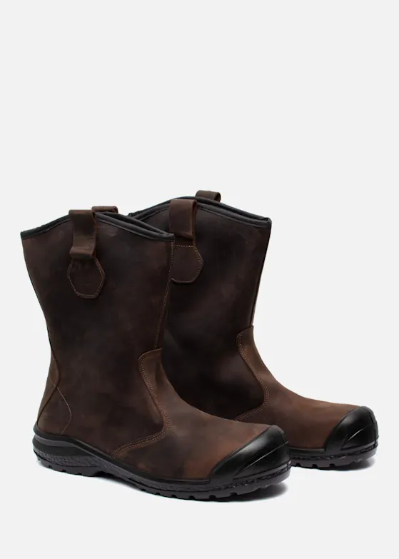 Base  Be-Mighty Werklaars S3