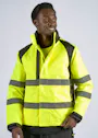 Portwest CD860 - WX2 Eco Hi-Vis Regenjack miniatuur
