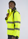 Portwest CD860 - WX2 Eco Hi-Vis Regenjack miniatuur