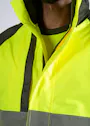 Portwest CD860 - WX2 Eco Hi-Vis Regenjack miniatuur