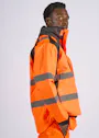 Portwest CD860 - WX2 Eco Hi-Vis Regenjack miniatuur