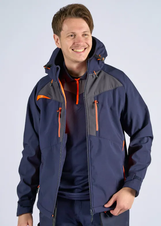 Portwest DX4 Softshell Jack (3L) DX474
