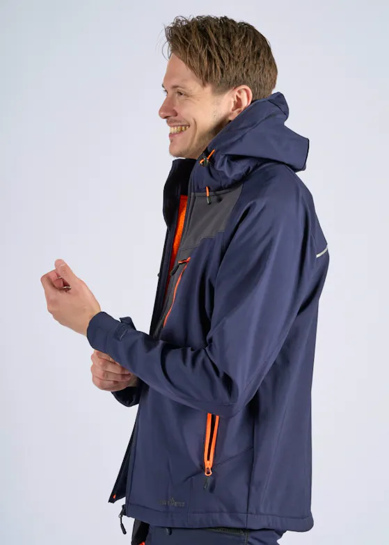 Portwest DX4 Softshell Jack (3L) DX474