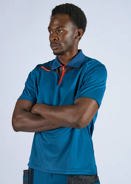 Portwest DX410 Poloshirt UV-Bescherming