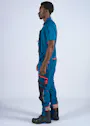 Portwest DX4 DX441 Work Bib En Brace Slim Fit Stretch UV-bescherming Dynamic miniatuur