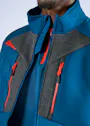 Portwest DX470 DX4 Hybrid Baffle Vest Regular Fit Dynamic miniatuur