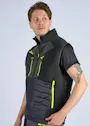 Portwest DX470 DX4 Hybrid Baffle Vest Regular Fit Dynamic miniatuur