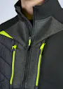 Portwest DX470 DX4 Hybrid Baffle Vest Regular Fit Dynamic miniatuur