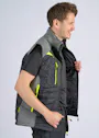 Portwest DX470 DX4 Hybrid Baffle Vest Regular Fit Dynamic miniatuur