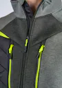 Portwest DX470 DX4 Hybrid Baffle Vest Regular Fit Dynamic miniatuur