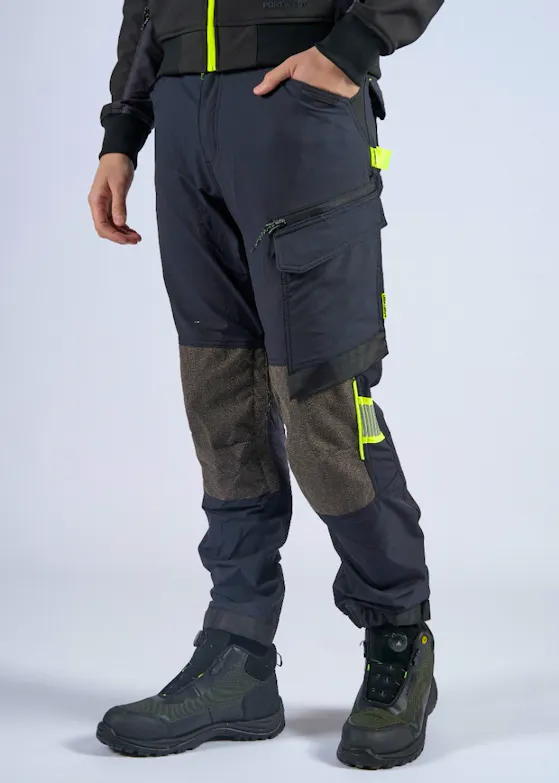 Portwest EV441 - EV4 Stretch Service Broek