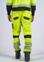 Portwest FR407 - PW3 Vlamvertragende Hi-Vis Stretchbroek miniatuur