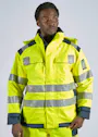 Portwest MV70 - Modaflame Rain Multinormen Arc jack miniatuur